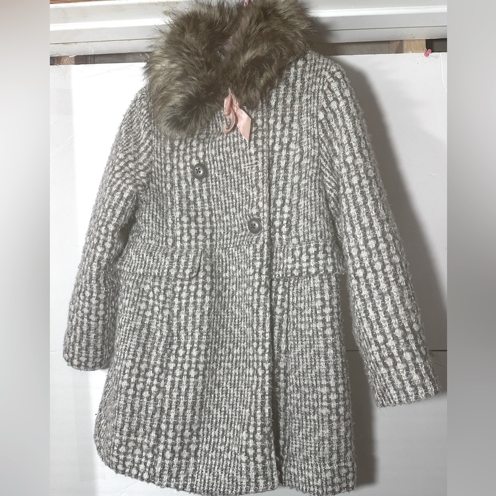 Girl coat